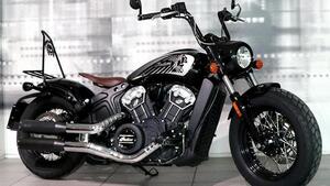 Indian Scout 1133 (2021 - 25) 