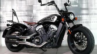 Indian Scout 1133 (2021 - 25) usata