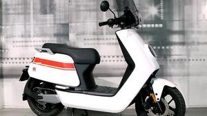 Niu NQi GTS ER (2020 - 25) 