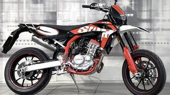 Swm SM 125 R (2017 - 20)