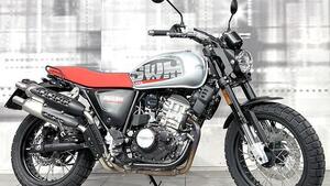 Swm Outlaw 125 (2019 - 20) 