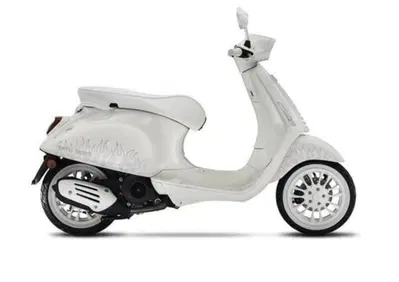 Vespa Sprint 50 Justin Bieber (2022 - 24) - Annuncio 9610091