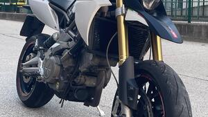 Aprilia Dorsoduro 750 ABS (2009 - 17) 
