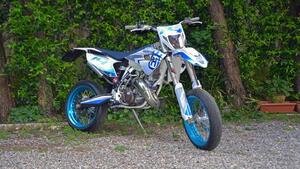 Husqvarna TE 125 (2016) 