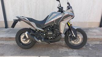 Moto Morini X-Cape 650 (2021 - 25) usata