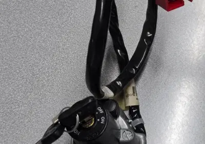 4JH825010400 Quadro accensione XTZ 660 Yamaha - Annuncio 9610242