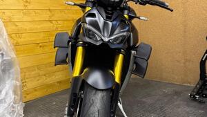 Ducati Streetfighter V4 1100 S (2021 - 22) 