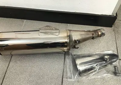 scarico integra 750 Honda - Annuncio 9610268