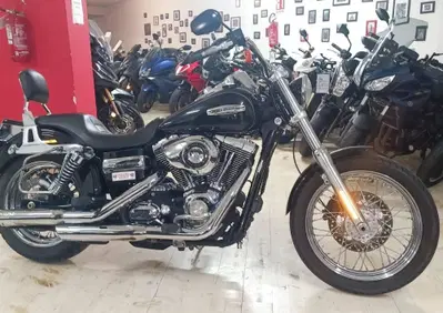 Harley-Davidson 1584 Super Glide Custom (2008 - 13) - FXDC - Annuncio 9610312