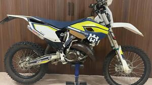Husqvarna TE 125 (2016) 