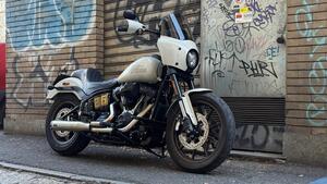 Harley-Davidson Low Rider S (2022 - 24) 