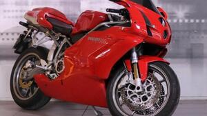 Ducati 999 (2002 - 04) 