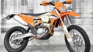 KTM 350 EXC-F (2022) 