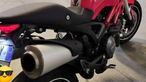 Ducati Monster 796 (2010 - 13) 