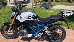 Bmw R 1200 R (2017 - 18) 