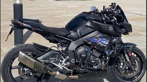 Yamaha MT-10 (2017 - 20) 