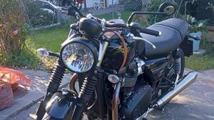 Triumph Speed Twin 900 (2023 - 24) 