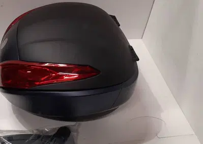 BAULETTO ORIGINALE SYM HD 300 BLU OPACO - Annuncio 9610793