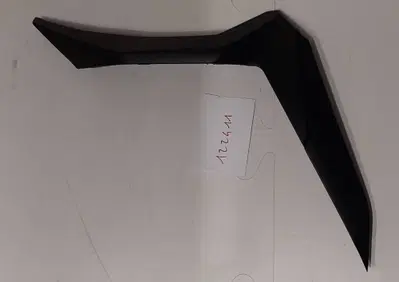 FASCIONE LATERALE DX PER SYM JET 14 EVO 125/200 DA - Annuncio 9610796