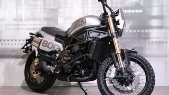 Benelli Leoncino 800 (2022 - 25) nuova