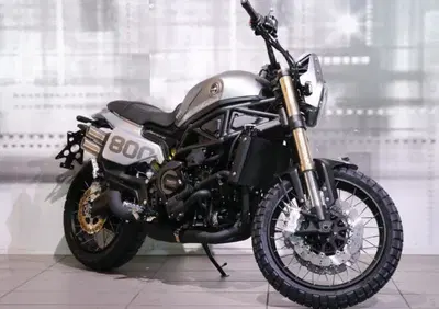 Benelli Leoncino 800 (2022 - 26) - Annuncio 9610822