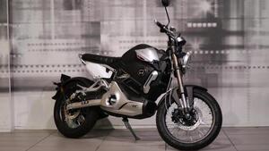 Super Soco TC L1 (2019 - 23) 