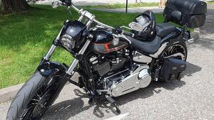 Harley-Davidson Breakout 117 (2023 - 24) 