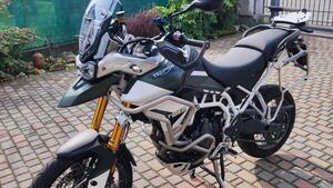 Triumph Tiger 900 Rally Pro (2020 - 23) 