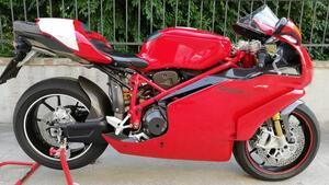 Ducati 749 R (2003 - 07) 