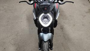 Ducati Monster 937 + (2021 - 25) 