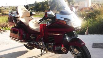 Honda Gold Wing  epoca