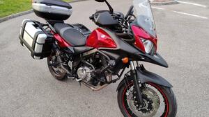 Suzuki V-Strom 650XT ABS (2015 - 17) 