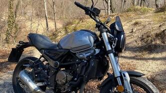 Voge Trofeo 300ACX Scrambler (2021 - 25) usata