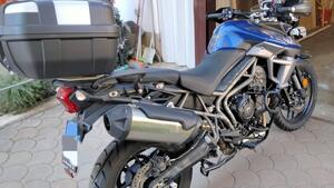 Triumph Tiger 800 XRx (2017 - 18) 
