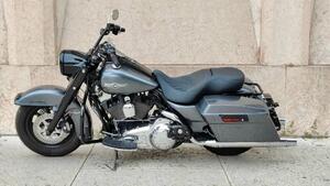 Harley-Davidson 1584 Road King (2006 - 07) - FLHR 