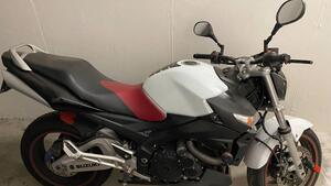 Suzuki GSR 600 (2006 - 11) 