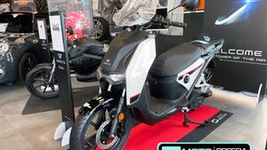 Super Soco CPx Pro (2023 - 24) 