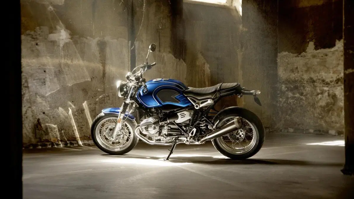 Bmw R nineT/5 1200 (2019 - 20) 