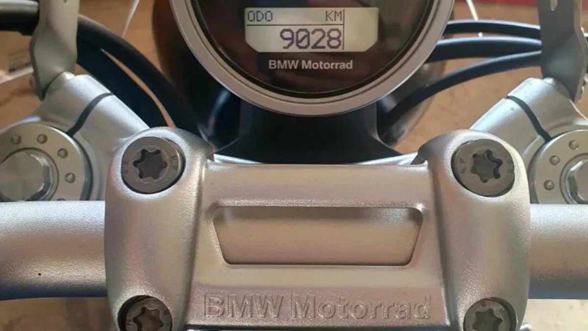 Bmw R nineT/5 1200 (2019 - 20)  (2)