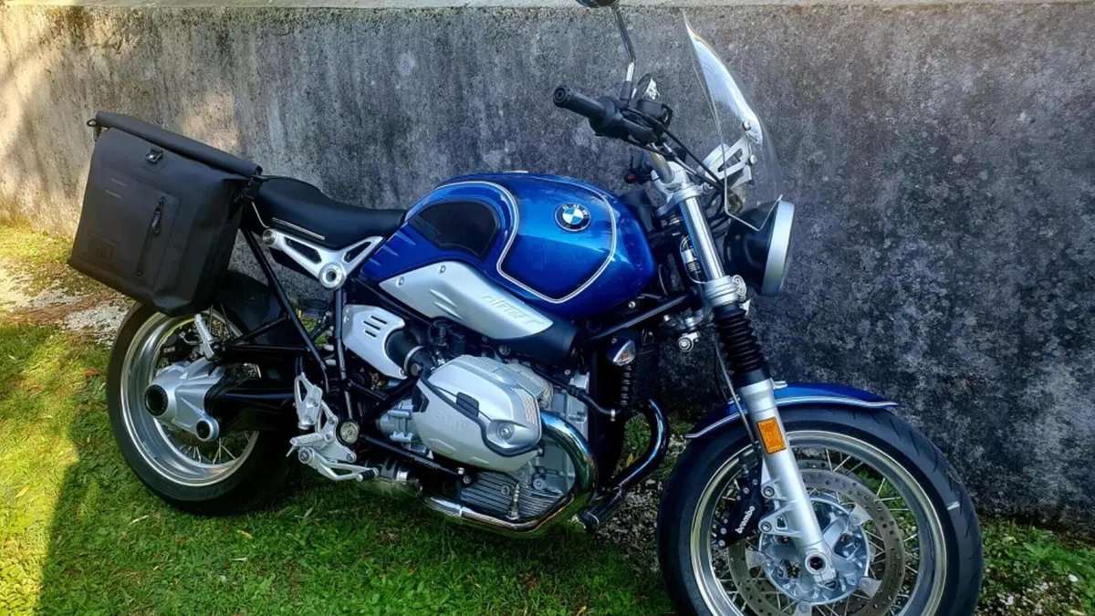 Bmw R nineT/5 1200 (2019 - 20)  (5)