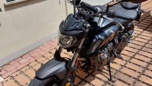 Yamaha MT-07 (2018 - 20) 