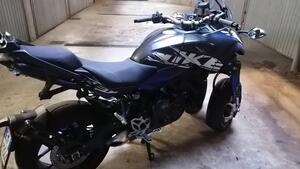 Yamaha Niken 850 (2018 - 20) 