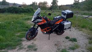 KTM 1050 Adventure (2015 - 16) 
