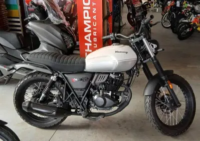 Keeway Motor X-Light 125 (2023 - 26) - Annuncio 9611415