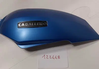 COVER COPRISERBATOIO SX BLU PER CABALLERO 700 Fantic Motor - Annuncio 9611426
