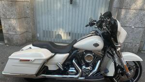 Harley-Davidson 1690 Street Glide Special (2014 - 16) - FLHX 