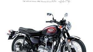 Kawasaki W 800 (2021 - 25) 