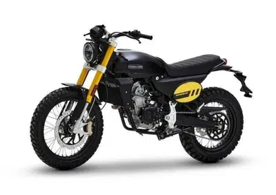 Fantic Motor Caballero 125 Scrambler (2025 - 26) - Annuncio 9285551