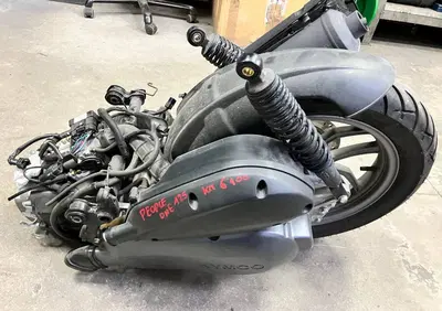 Motore Kymco 125 People One euro 5/euro 4 - Annuncio 9611500