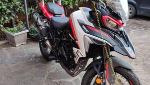Benelli TRK 702X (2023 - 25) 